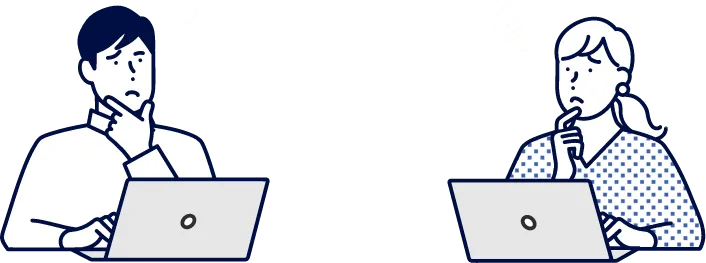 成果の出ないLPには様々な要因が考えられます